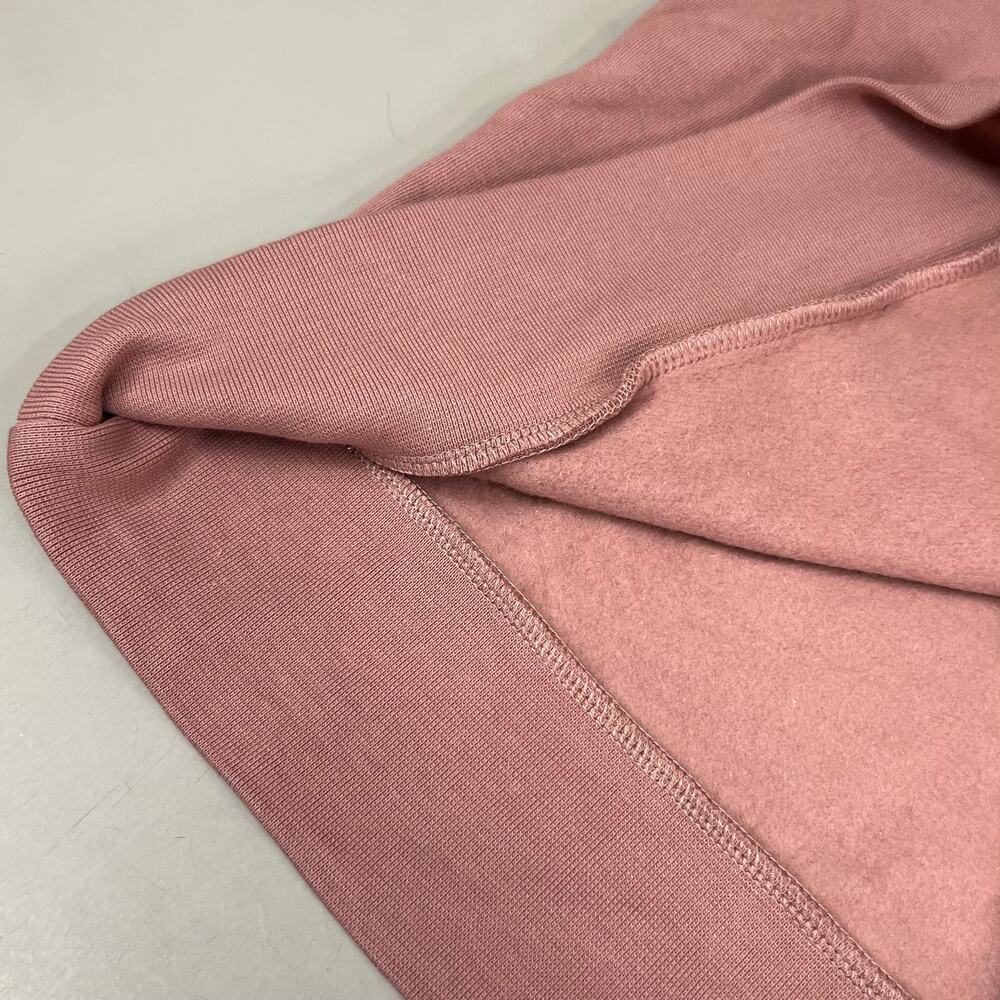 SAMSHIELD Camilla Equestrian Hooded Women's Sweatshirt Sz S Blush Pink - Picture 6 of 11
